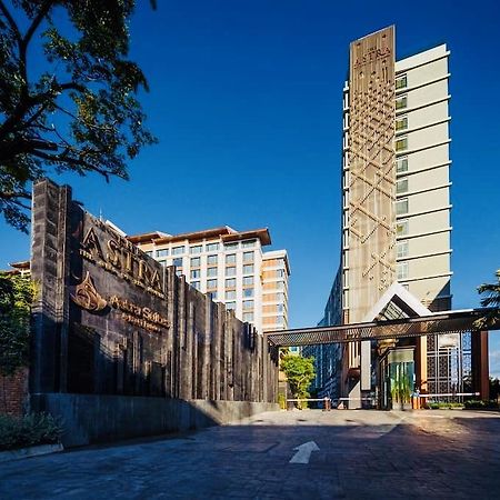 Astra Suites Central Τσιάνγκ Μάι Εξωτερικό φωτογραφία