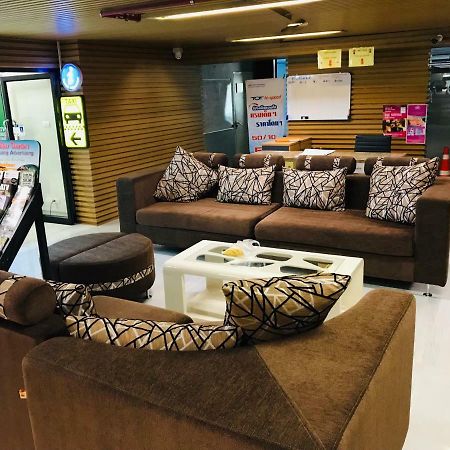 Astra Suites Central Τσιάνγκ Μάι Εξωτερικό φωτογραφία