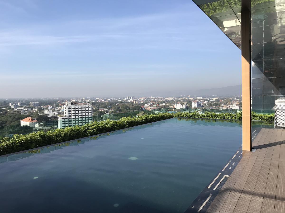Astra Suites Central Τσιάνγκ Μάι Εξωτερικό φωτογραφία