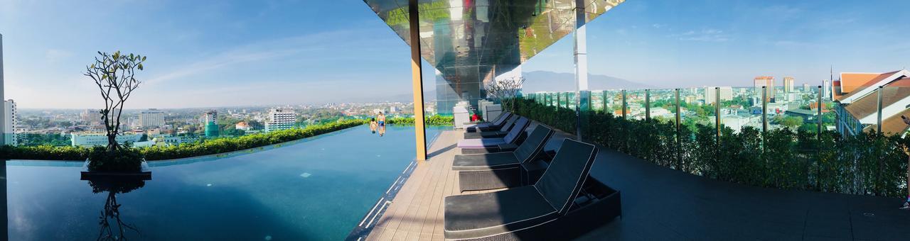 Astra Suites Central Τσιάνγκ Μάι Εξωτερικό φωτογραφία