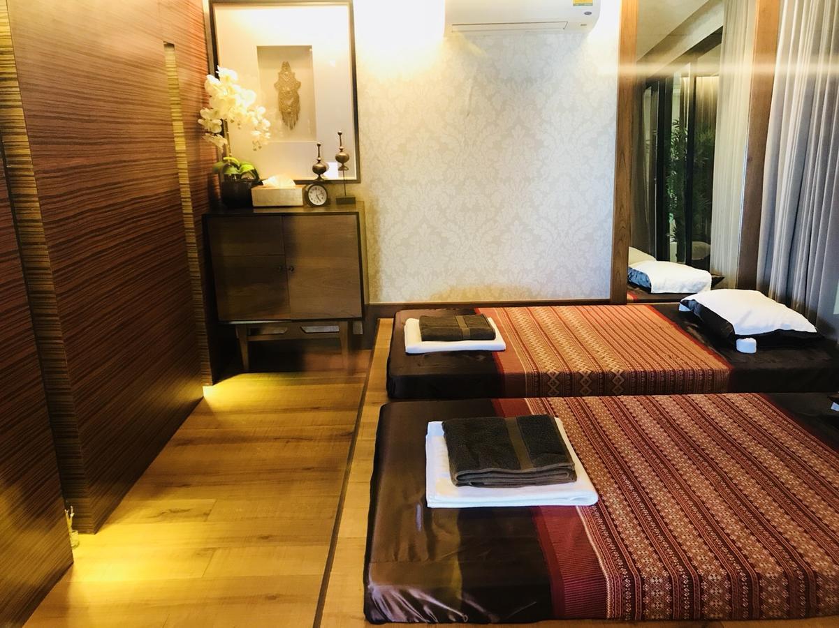 Astra Suites Central Τσιάνγκ Μάι Εξωτερικό φωτογραφία