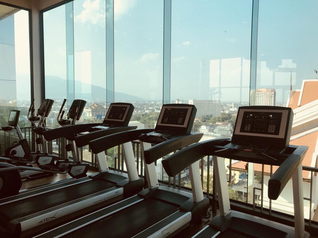 Astra Suites Central Τσιάνγκ Μάι Εξωτερικό φωτογραφία