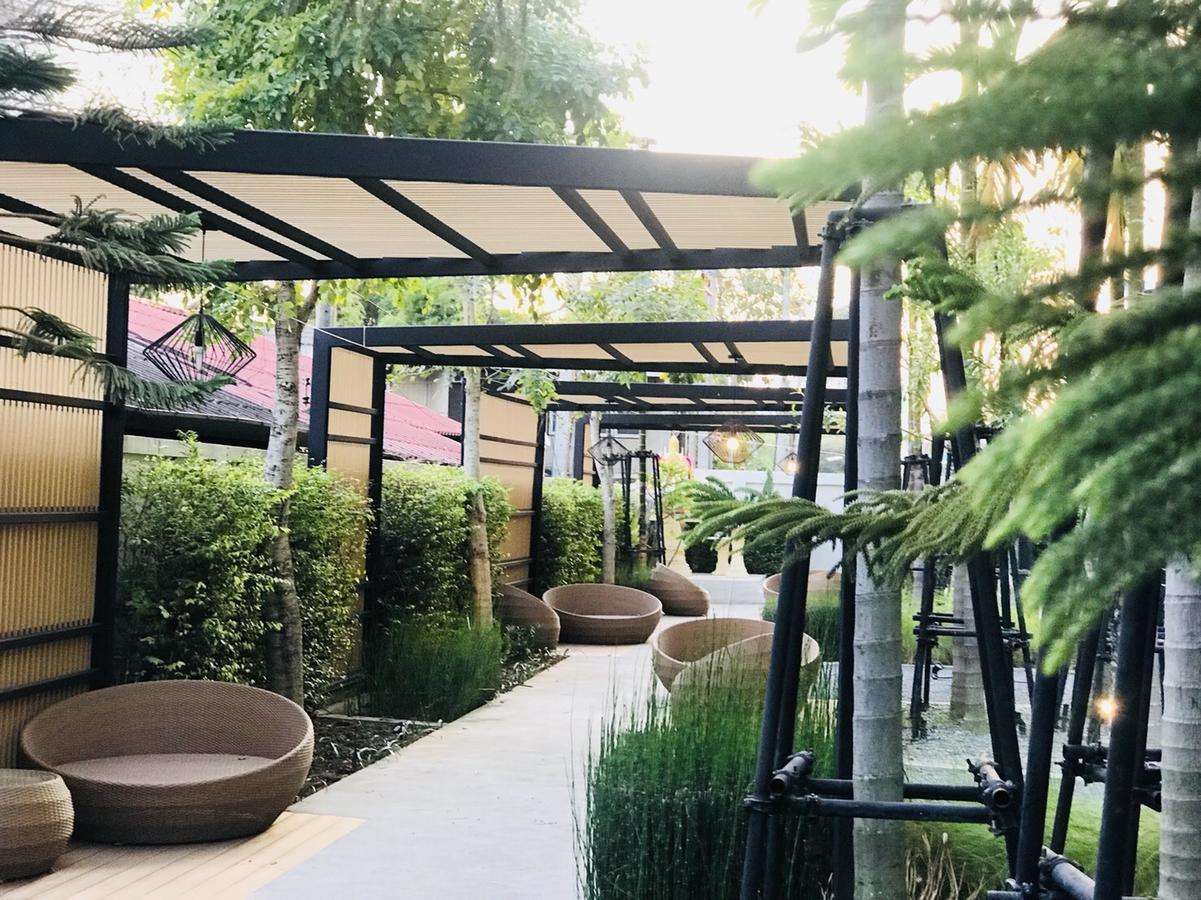 Astra Suites Central Τσιάνγκ Μάι Εξωτερικό φωτογραφία