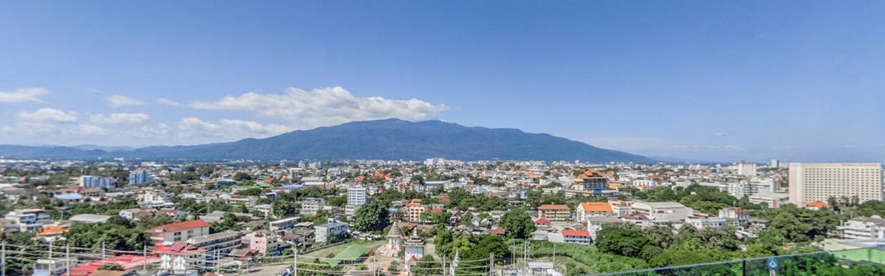 Astra Suites Central Τσιάνγκ Μάι Εξωτερικό φωτογραφία