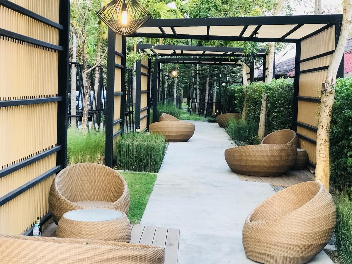 Astra Suites Central Τσιάνγκ Μάι Εξωτερικό φωτογραφία