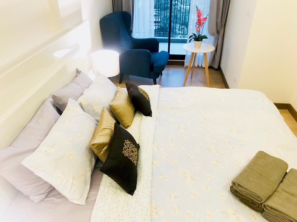 Astra Suites Central Τσιάνγκ Μάι Εξωτερικό φωτογραφία