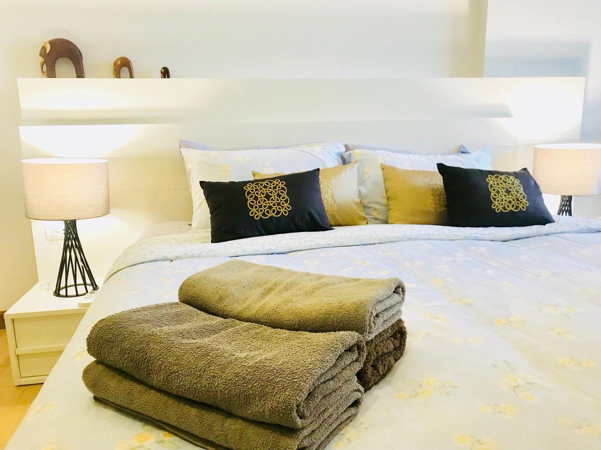 Astra Suites Central Τσιάνγκ Μάι Εξωτερικό φωτογραφία