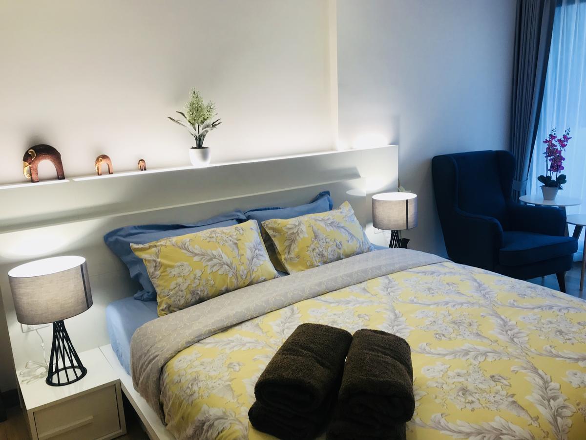 Astra Suites Central Τσιάνγκ Μάι Εξωτερικό φωτογραφία