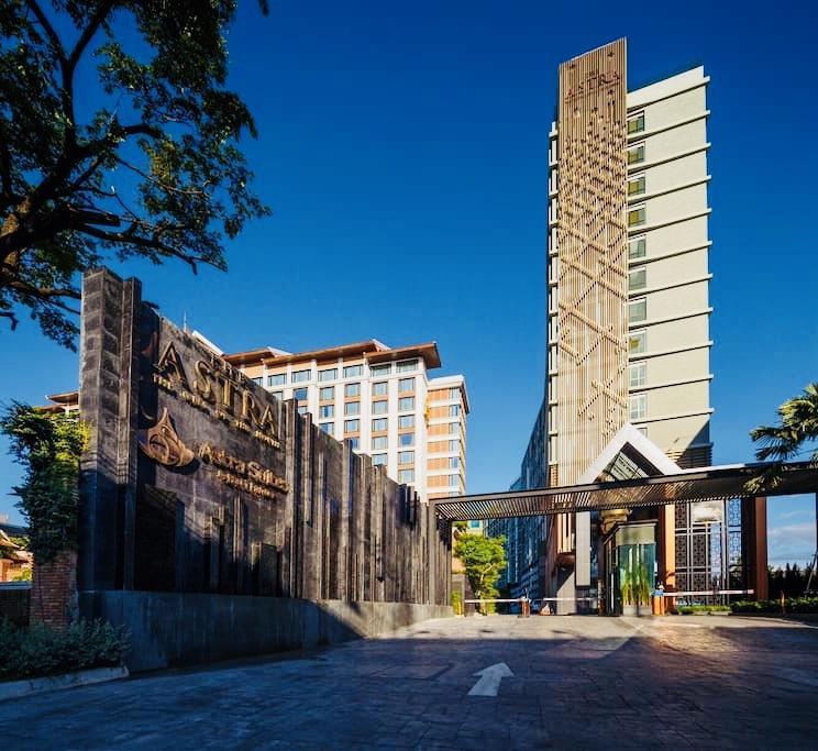 Astra Suites Central Τσιάνγκ Μάι Εξωτερικό φωτογραφία