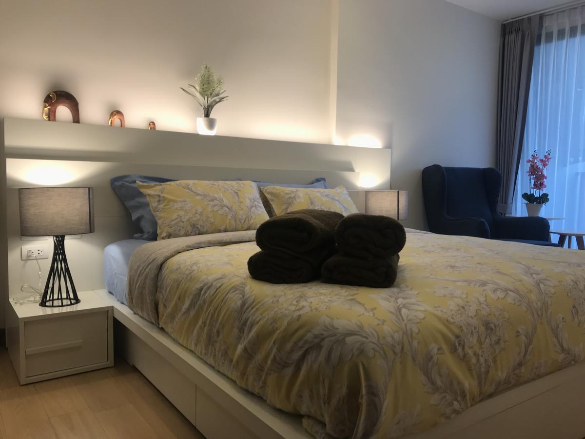 Astra Suites Central Τσιάνγκ Μάι Εξωτερικό φωτογραφία
