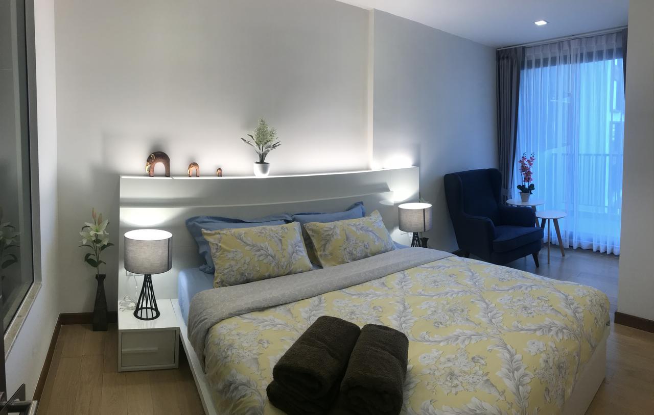 Astra Suites Central Τσιάνγκ Μάι Εξωτερικό φωτογραφία
