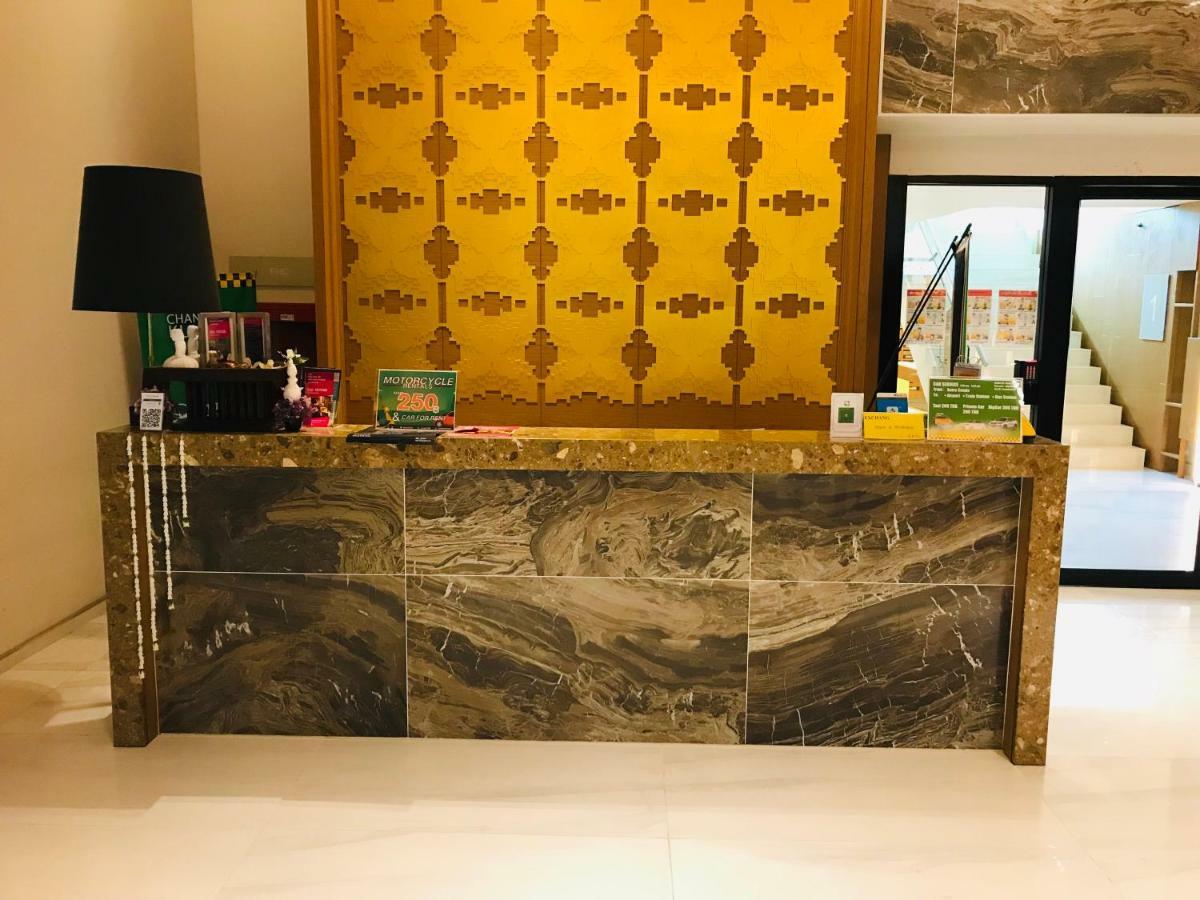 Astra Suites Central Τσιάνγκ Μάι Εξωτερικό φωτογραφία